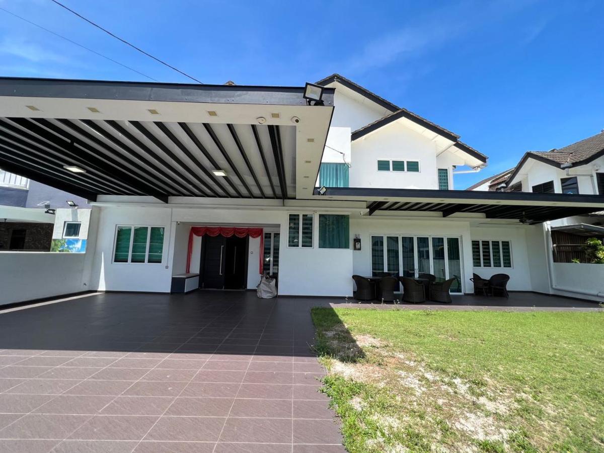 Homeaway Paradise @ Klebang Malacca ภายนอก รูปภาพ